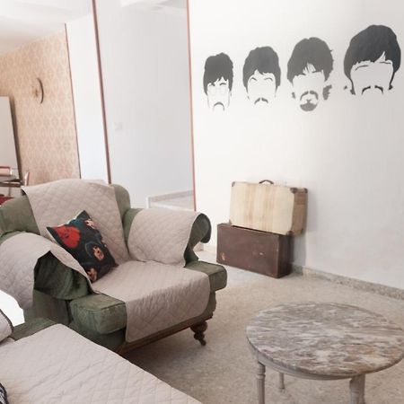 Casa Beatles Del Valle Pinos del Valle 외부 사진