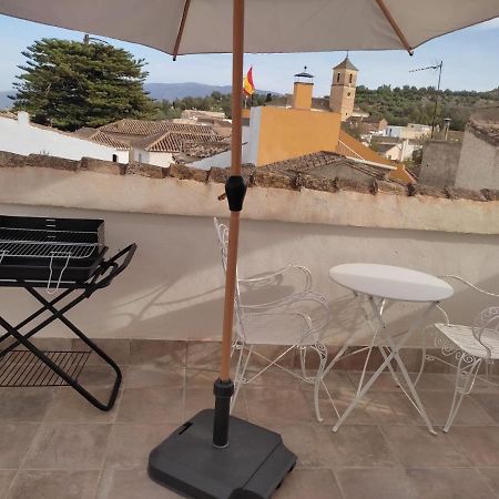 Casa Beatles Del Valle Pinos del Valle 외부 사진
