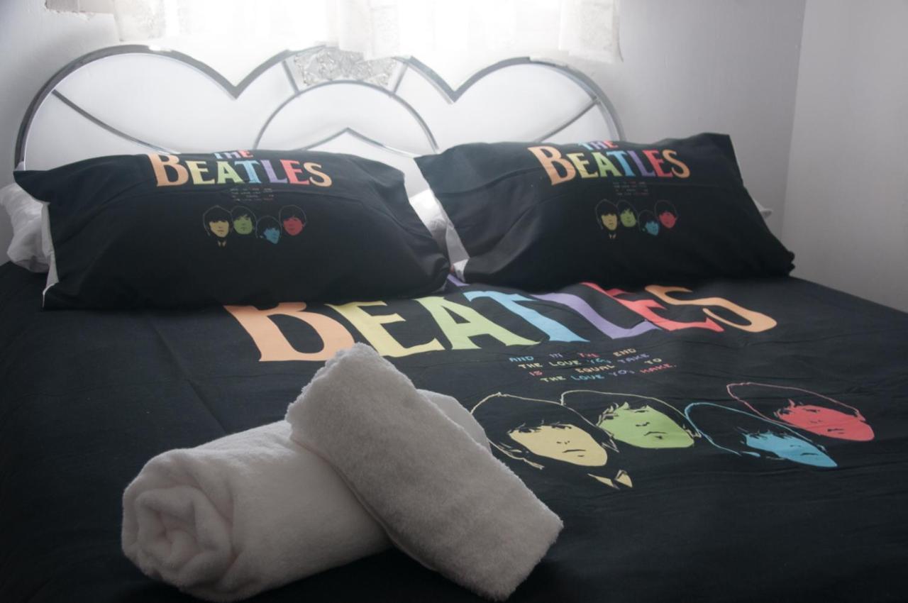 Casa Beatles Del Valle Pinos del Valle 외부 사진