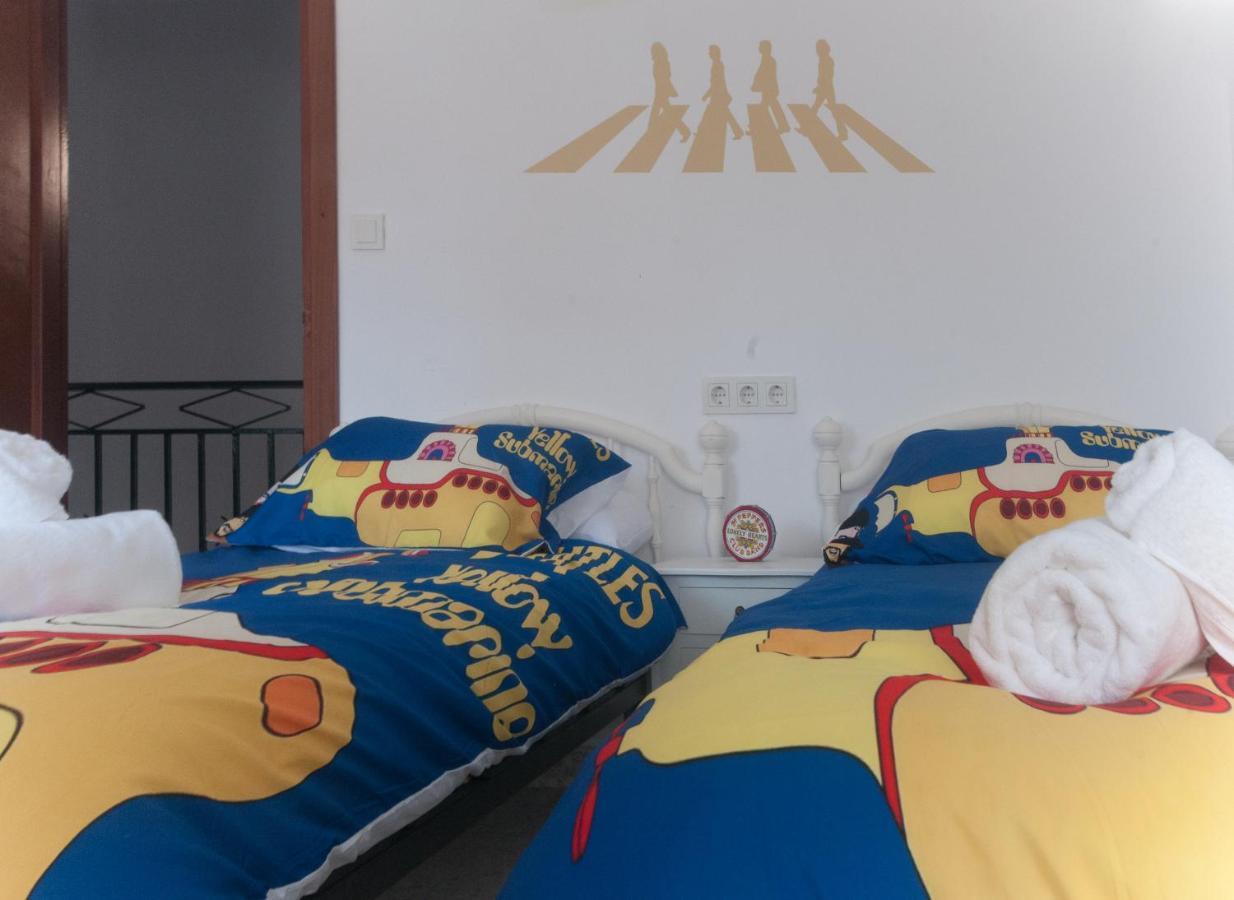Casa Beatles Del Valle Pinos del Valle 외부 사진