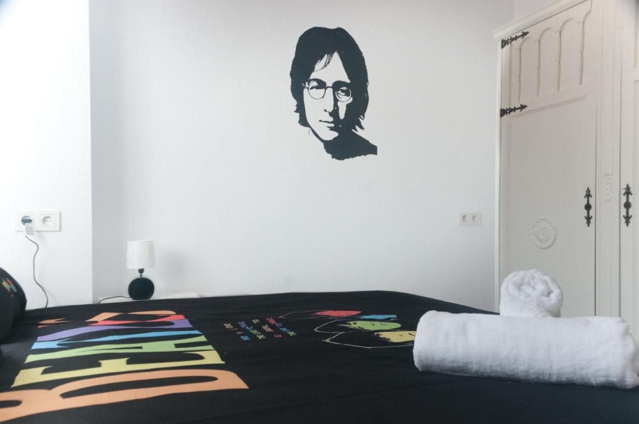 Casa Beatles Del Valle Pinos del Valle 외부 사진