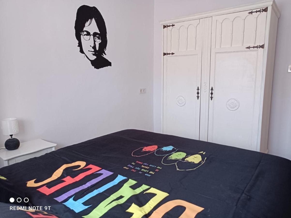 Casa Beatles Del Valle Pinos del Valle 외부 사진