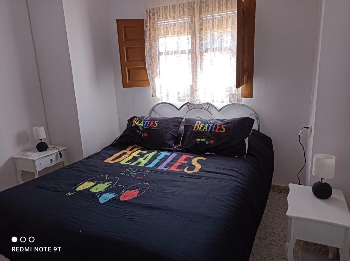 Casa Beatles Del Valle Pinos del Valle 외부 사진
