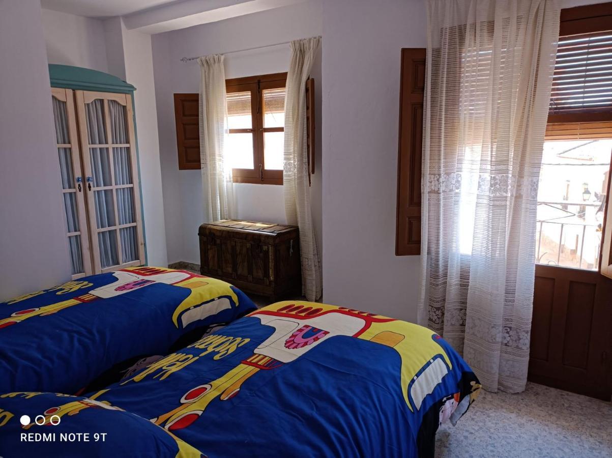 Casa Beatles Del Valle Pinos del Valle 외부 사진