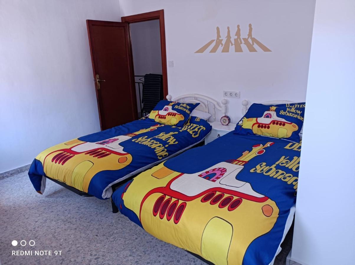 Casa Beatles Del Valle Pinos del Valle 외부 사진