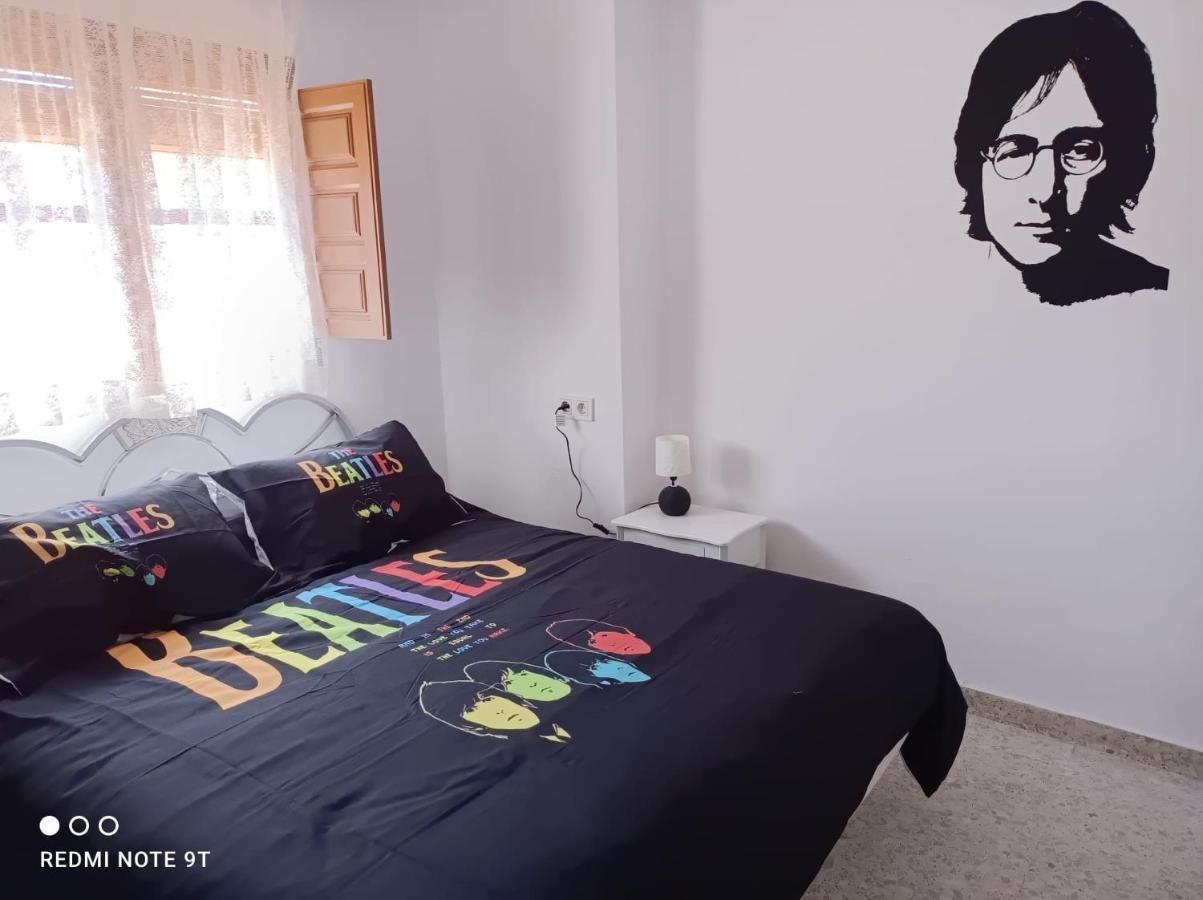 Casa Beatles Del Valle Pinos del Valle 외부 사진