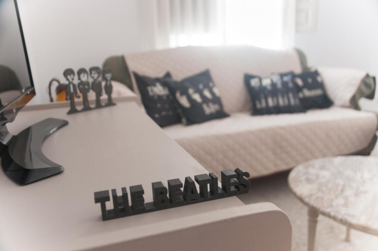 Casa Beatles Del Valle Pinos del Valle 외부 사진
