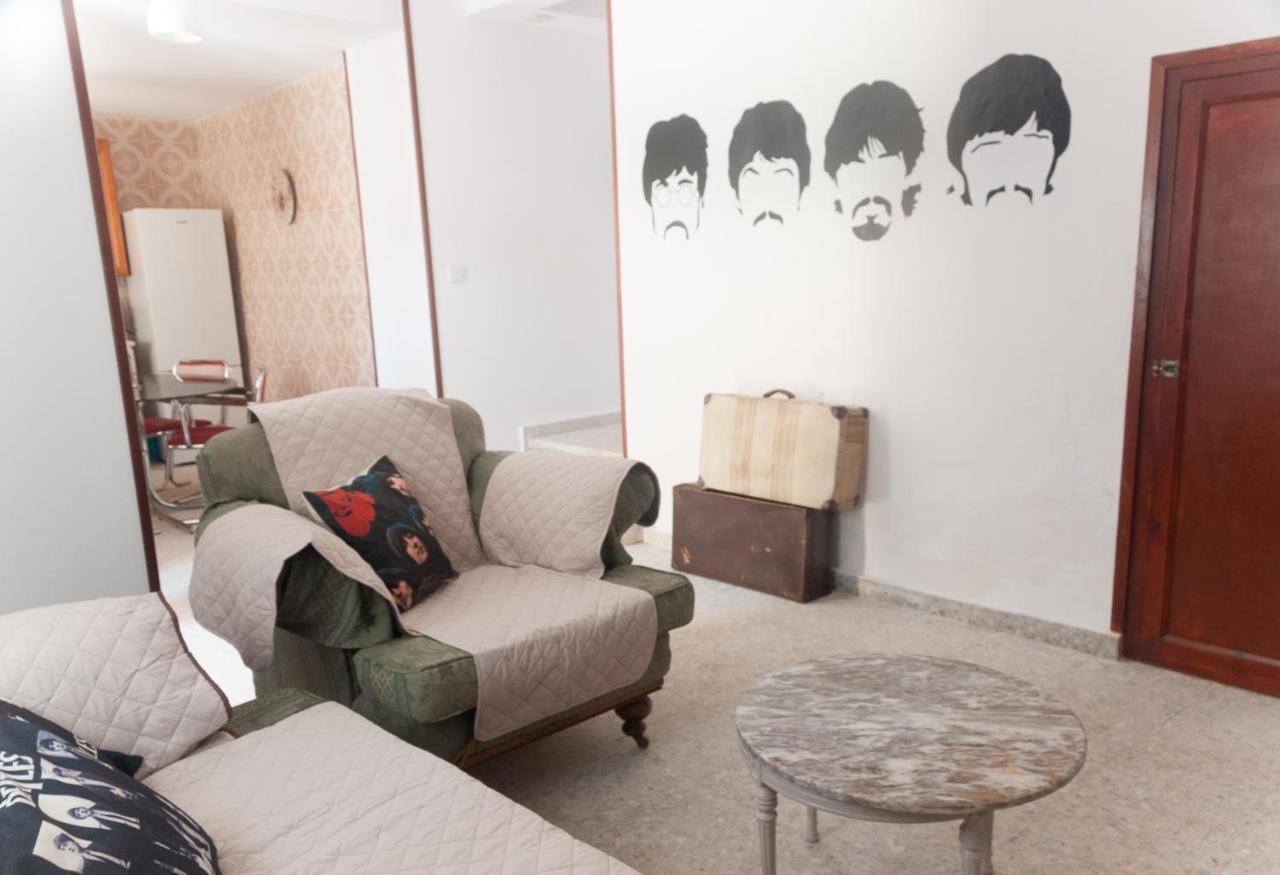 Casa Beatles Del Valle Pinos del Valle 외부 사진