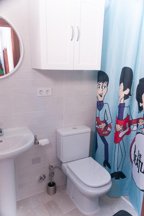 Casa Beatles Del Valle Pinos del Valle 외부 사진