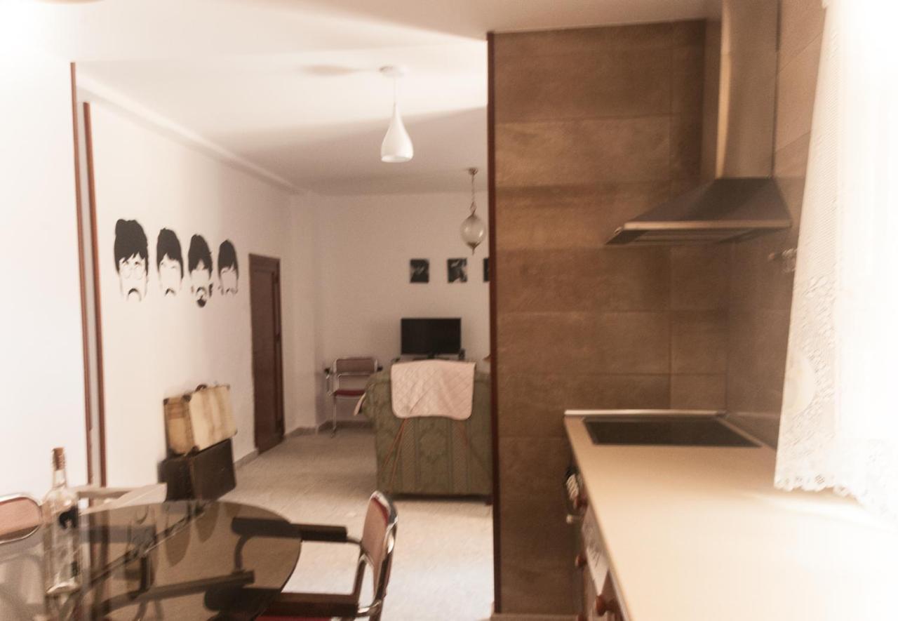 Casa Beatles Del Valle Pinos del Valle 외부 사진
