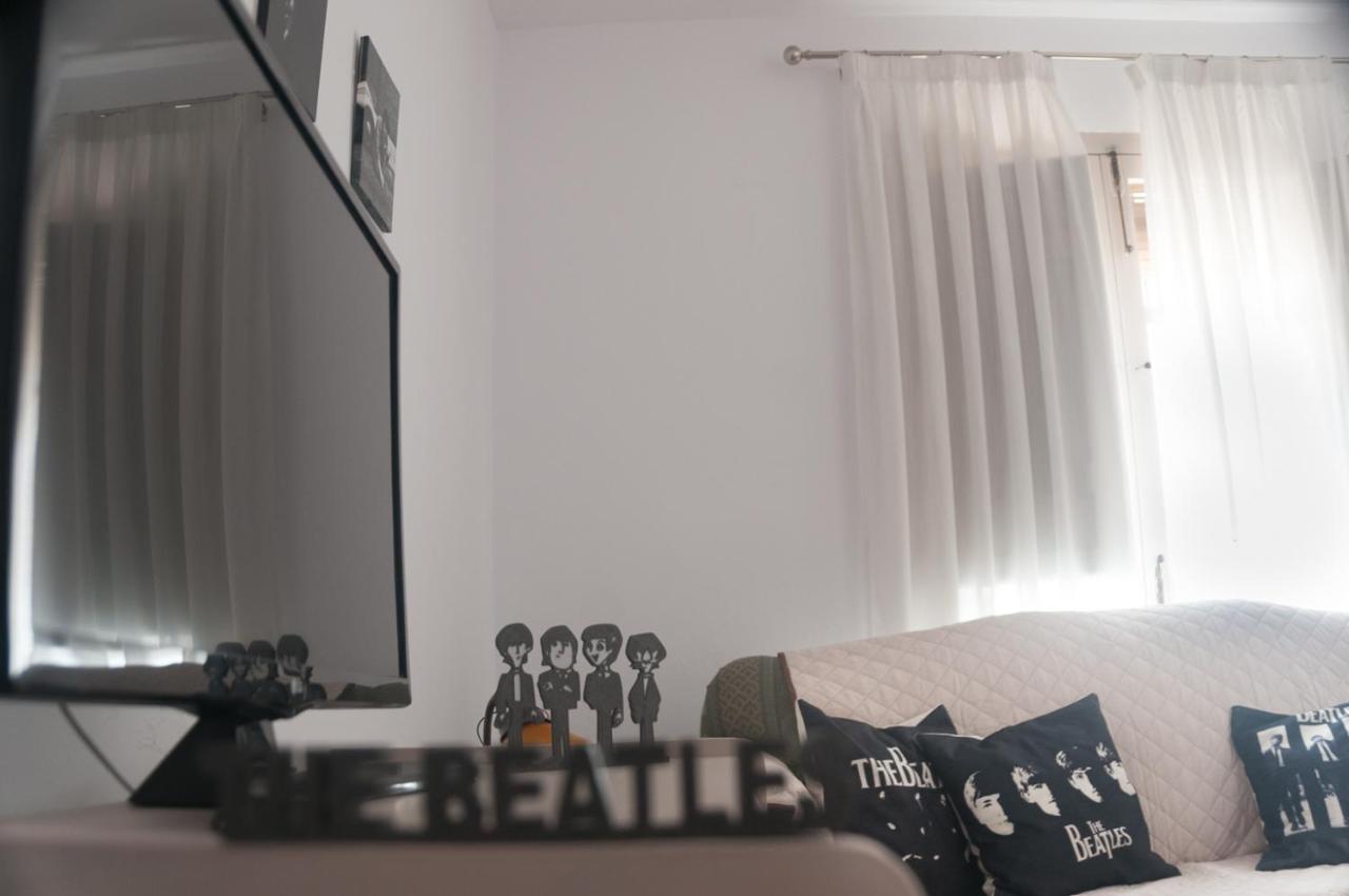 Casa Beatles Del Valle Pinos del Valle 외부 사진
