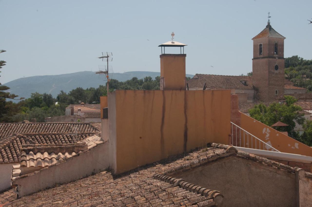 Casa Beatles Del Valle Pinos del Valle 외부 사진