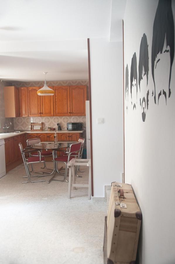 Casa Beatles Del Valle Pinos del Valle 외부 사진