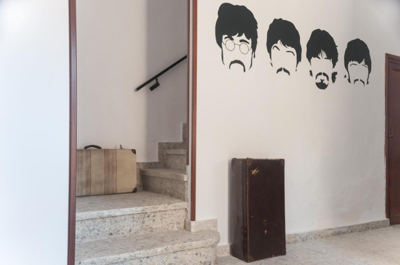 Casa Beatles Del Valle Pinos del Valle 외부 사진