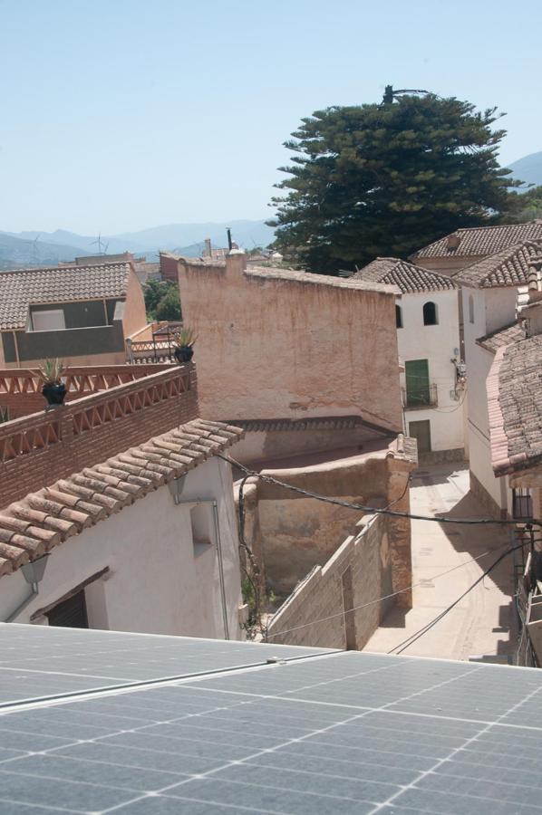 Casa Beatles Del Valle Pinos del Valle 외부 사진