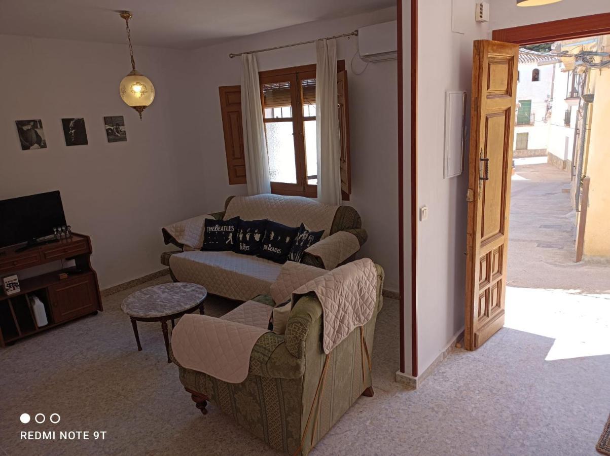 Casa Beatles Del Valle Pinos del Valle 외부 사진