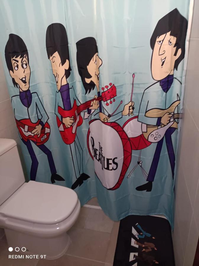 Casa Beatles Del Valle Pinos del Valle 외부 사진