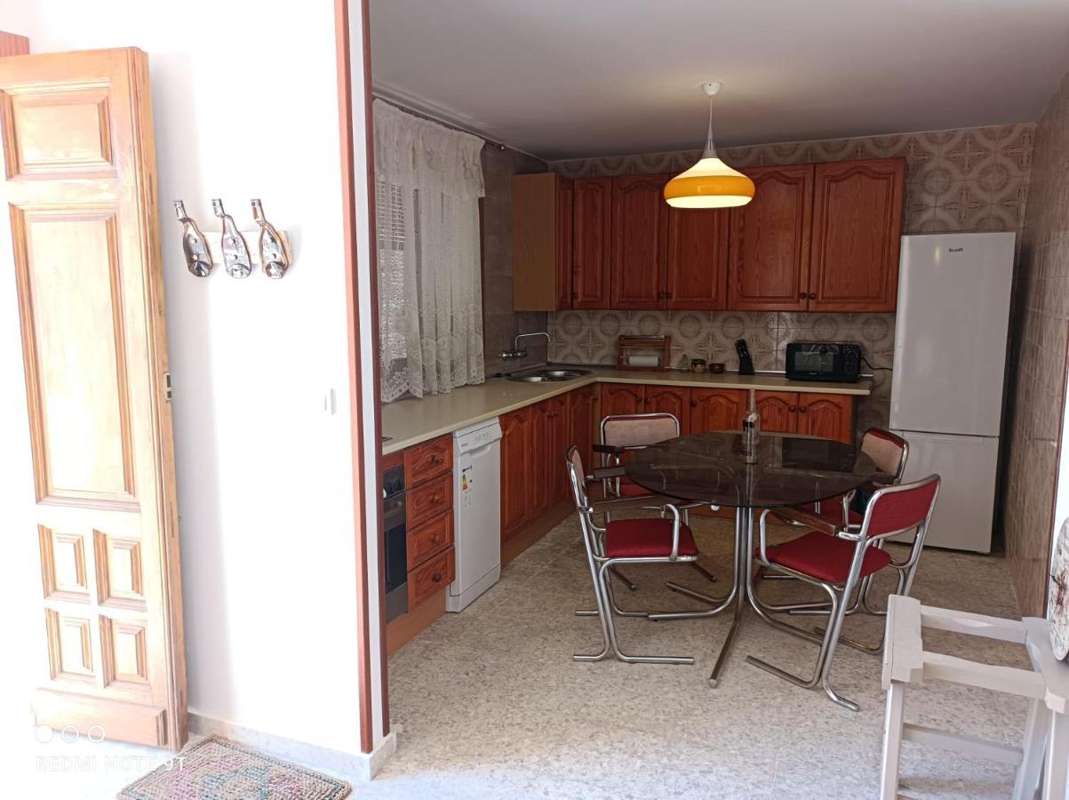 Casa Beatles Del Valle Pinos del Valle 외부 사진