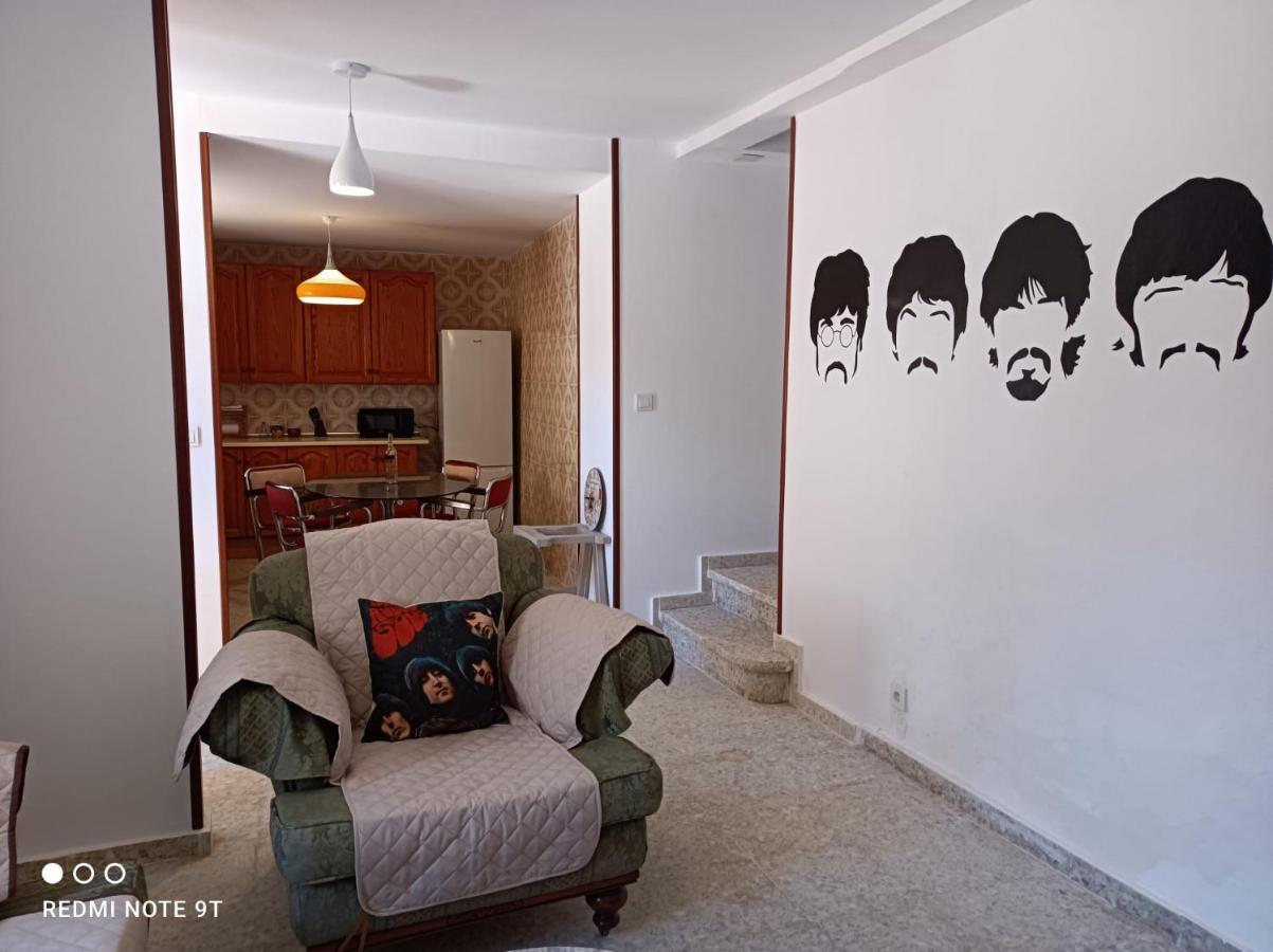 Casa Beatles Del Valle Pinos del Valle 외부 사진