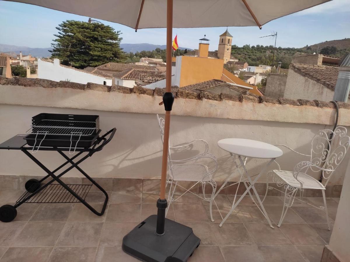 Casa Beatles Del Valle Pinos del Valle 외부 사진